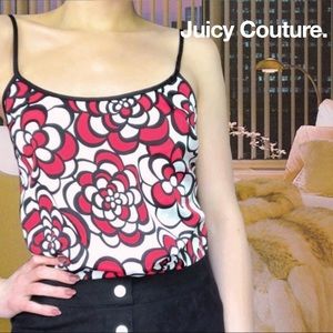 SOLD🖤JUICY COUTURE 〰️ GROOVY CAMISOLE